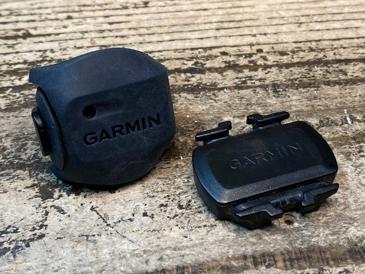 JP175 ガーミン GARMIN ケイデンスセンサー スピードセンサー セット 動作確認済