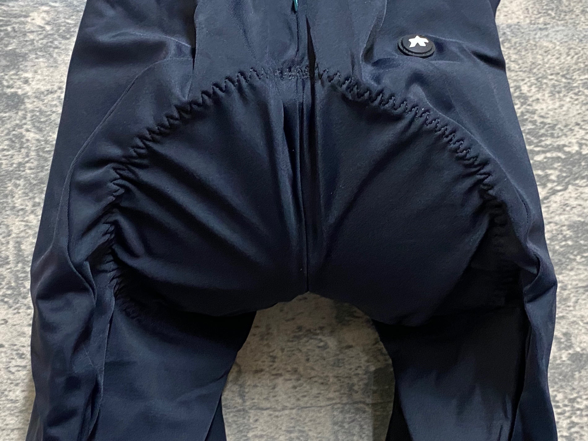 JQ344 アソス ASSOS TK.434 Knicker Lycra ビブニッカー 黒 L – BICI