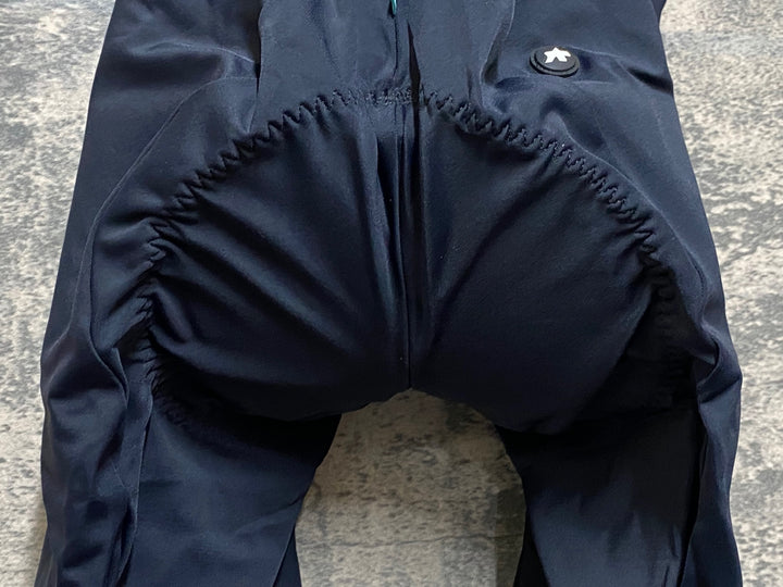 JQ344 アソス ASSOS TK.434 Knicker Lycra ビブニッカー 黒 L