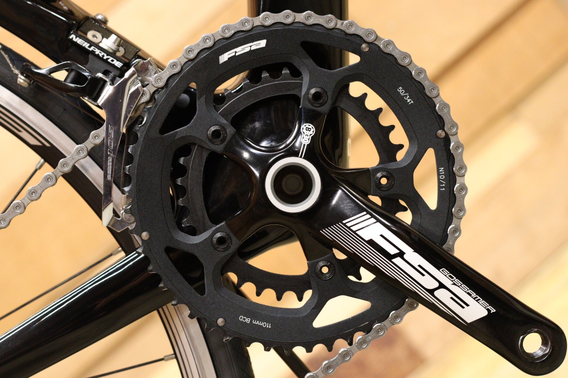 未走行車 ニールプライド NEILPRYDE ナザレ NAZARE 2016 Sサイズ