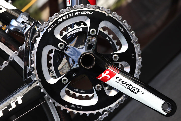 ウィリエール WILIER イゾアール IZOARD XP 2011モデル Sサイズ シマノ アルテグラ 6700 MIX 10S カーボン ロードバイク 【東京南麻布店】