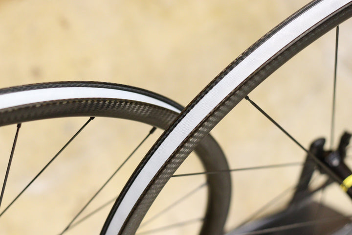 マヴィック MAVIC キシリウム プロ カーボン KSYRIUM PRO CARBON SL C カーボン クリンチャー ホイールセット シマノ 12/11S 【立川店】