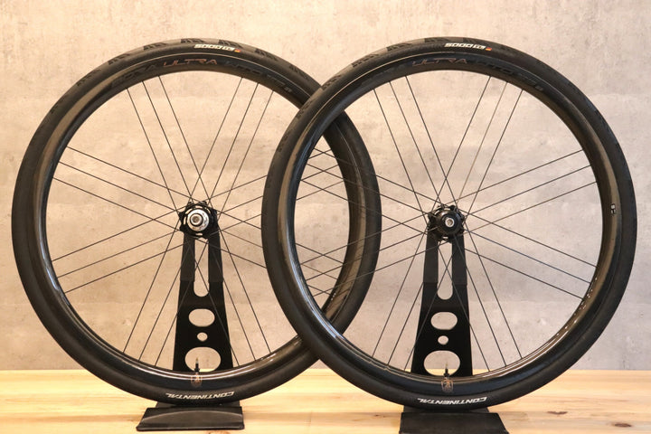 カンパニョーロ CAMPAGNOLO ボーラ BORA ULTRA WTO 33 DB カーボン チューブレス ホイールセット N3Wフリー 【さいたま浦和店】