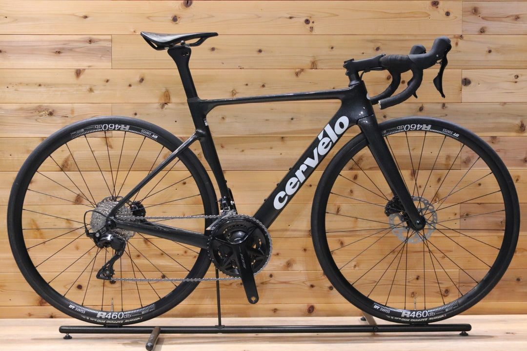 サーヴェロ CERVELO ソロイスト SOLOIST DISC 2024モデル 51サイズ シマノ 105 R7120 12S カーボン ロードバイク 【広島店】