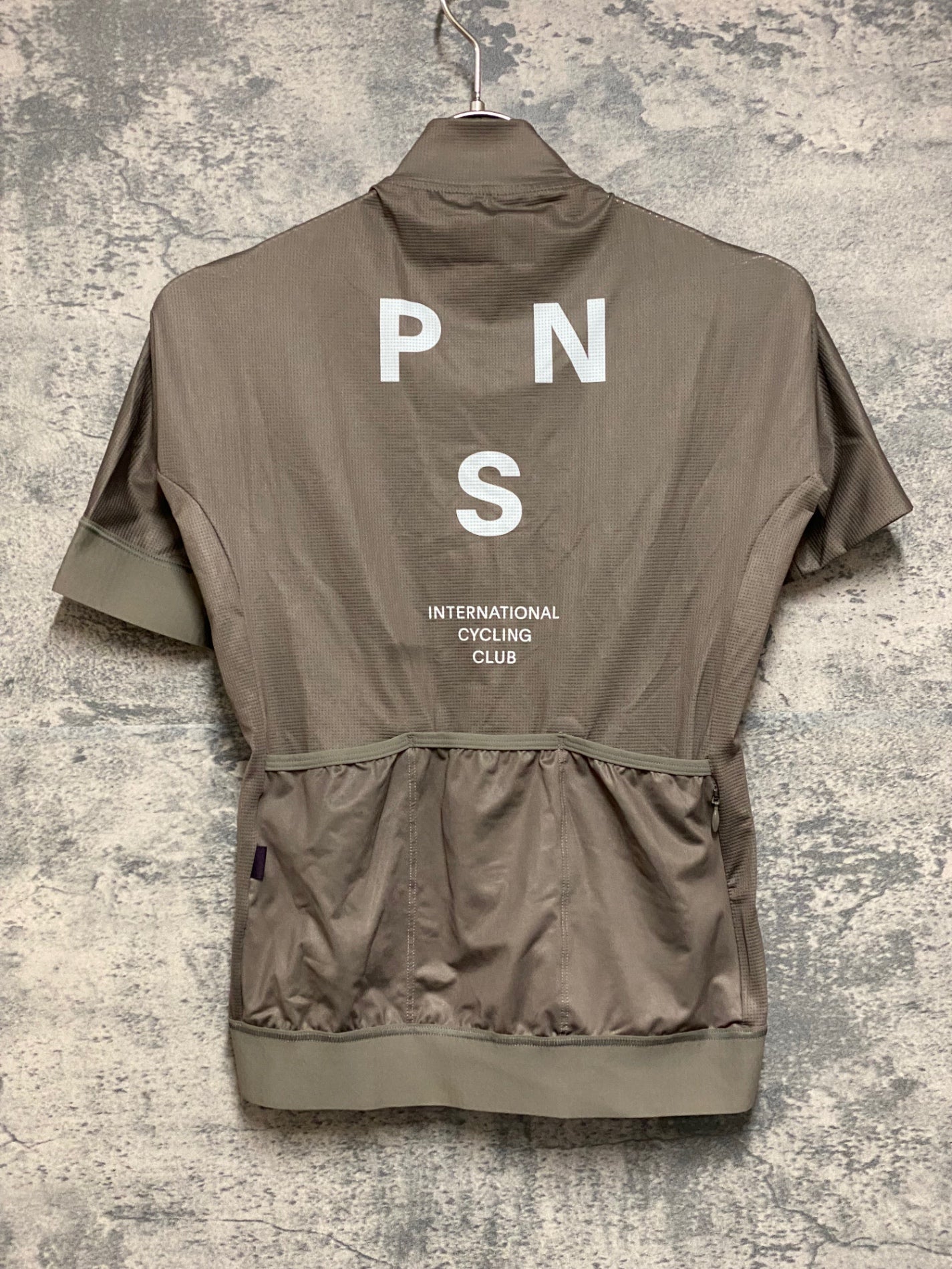 PAS NORMAL STUDIOS Mechanism 半袖サイクルジャージ Men's Mechanism Jersey | Pas Normal Studios