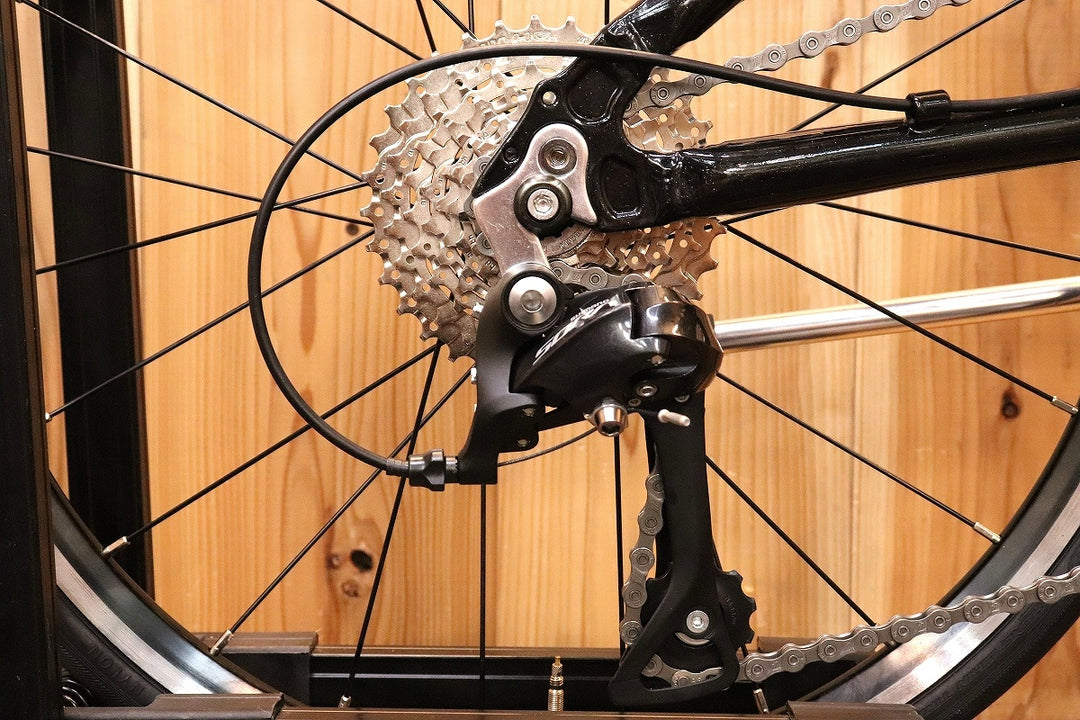 ルノー RENAULT プラチナ PLATINUM MACH 9 2020年頃 シマノ ソラ R3000 MIX アルミ 20インチ 451 ミニベロ 折りたたみ 小径車 【芦屋店】