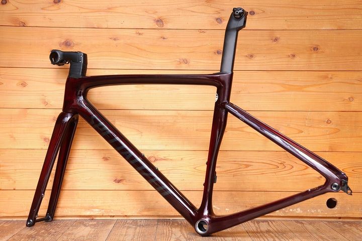 スペシャライズド SPECIALIZED ターマック TARMAC SL7 PRO 2021年モデル 52サイズ カーボン ロードバイク フレームセット 【芦屋店】