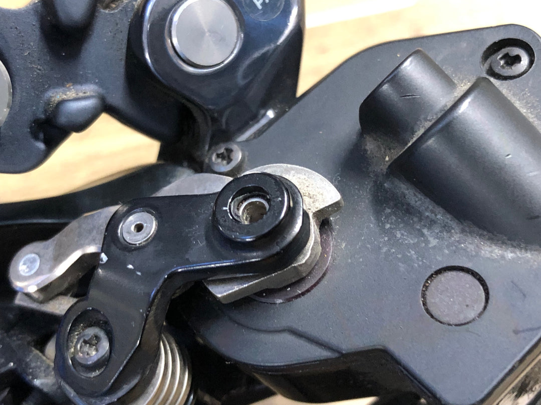 KH812 シマノ SHIMANO デュラエース DURA-ACE RD-R9150 リアディレイラー 11S Di2 接続確認済み