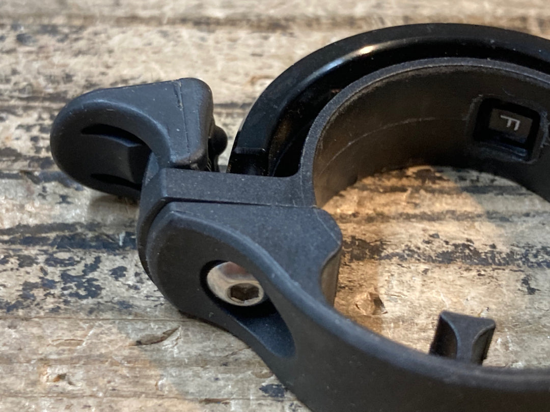 JT420 ノグ knog オイ Oi ベル Φ31.8 黒