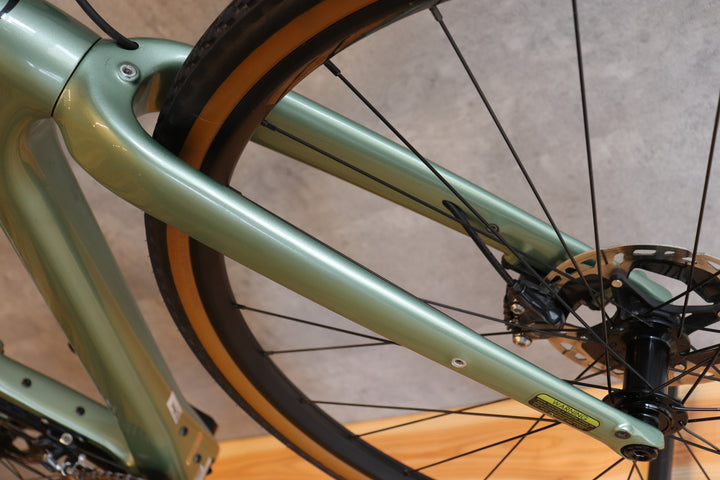 キャノンデール CANNONDALE トップストーン TOPSTONE CARBON 2020モデル Sサイズ シマノ アルテグラ R8020 MIX 11S カーボン グラベルロード 【さいたま浦和店】