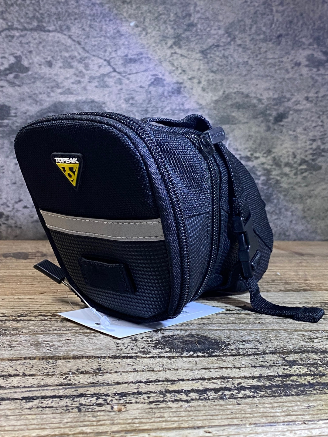 JP747 トピーク TOPEAK サドルバッグ 黒