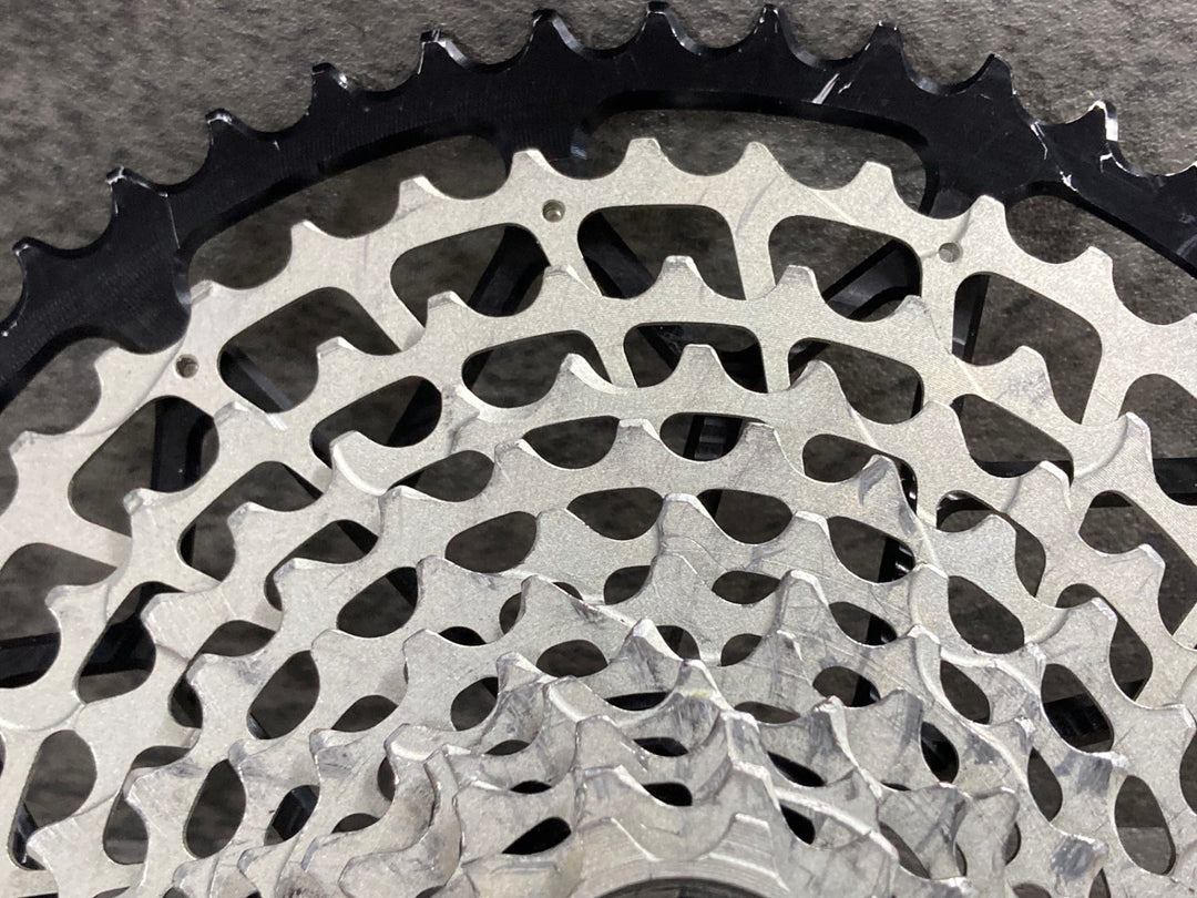 JW417 ガルバラック garbaruk スプロケット 12s 10-52T SRAM XD