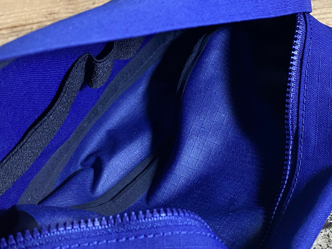 JP750 ラファ Rapha EXPLORE BAR BAG ハンドルバーバッグ 紺