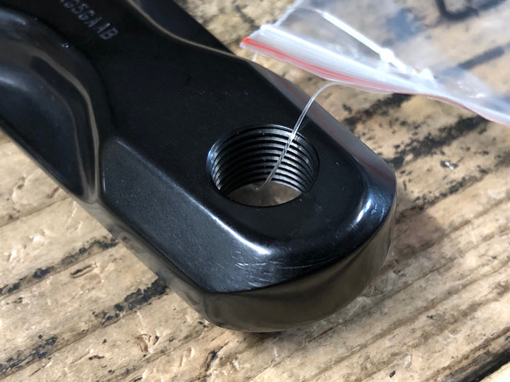 KL236 スラム SRAM ライバル RIVAL E1クランクアーム DHB 右側のみ 170mm