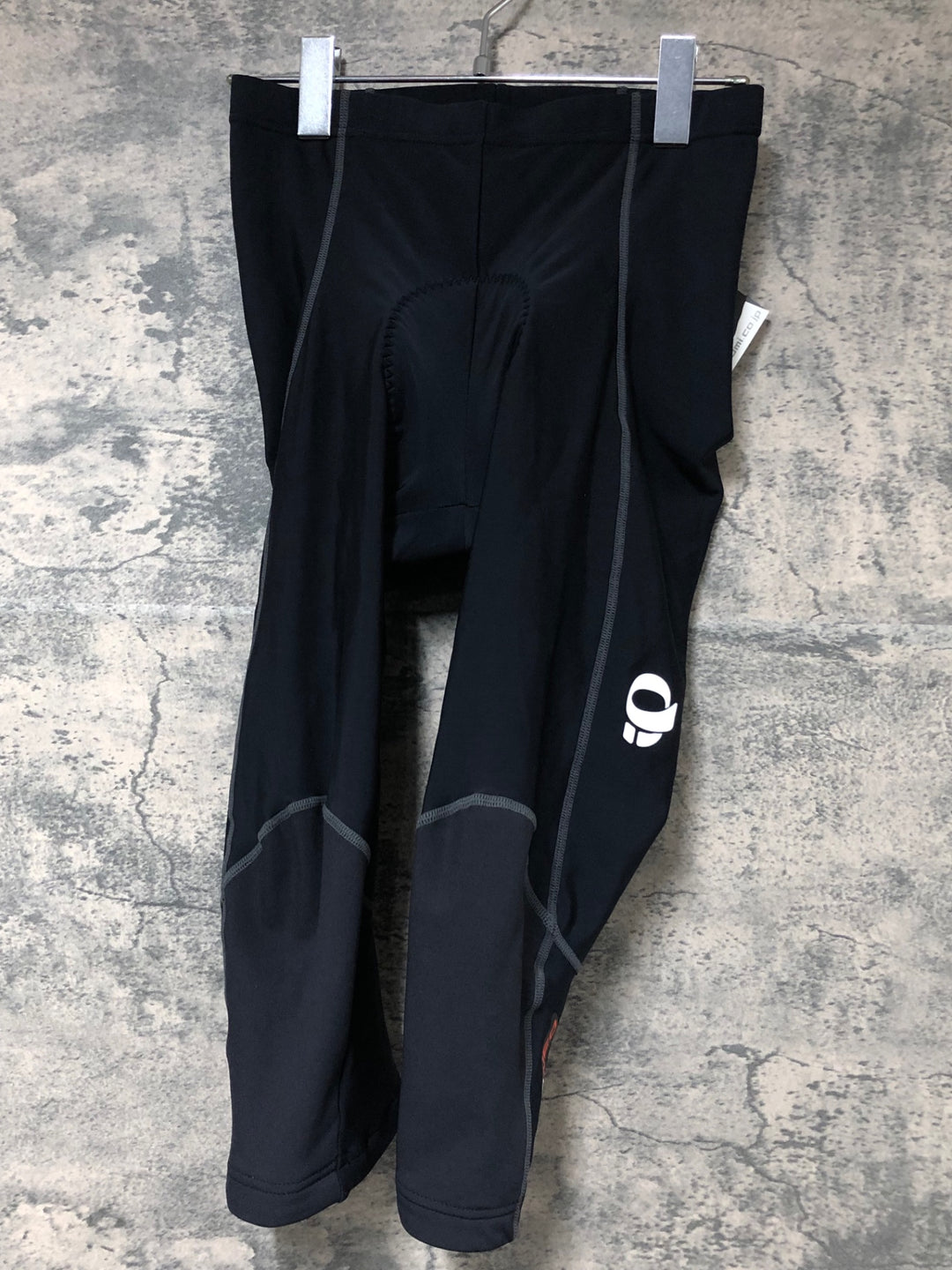JV708 パールイズミ PEARL iZUMi レーサーパンツ 七分 黒 L