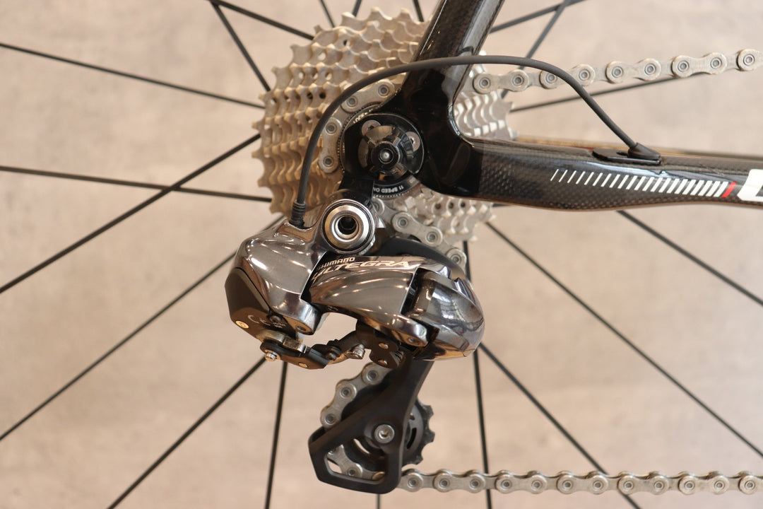 ルック LOOK 675 LIGHT 2014モデル Mサイズ シマノ アルテグラ 6870 Di2 11S カーボン ロードバイク 【さいたま浦和店】