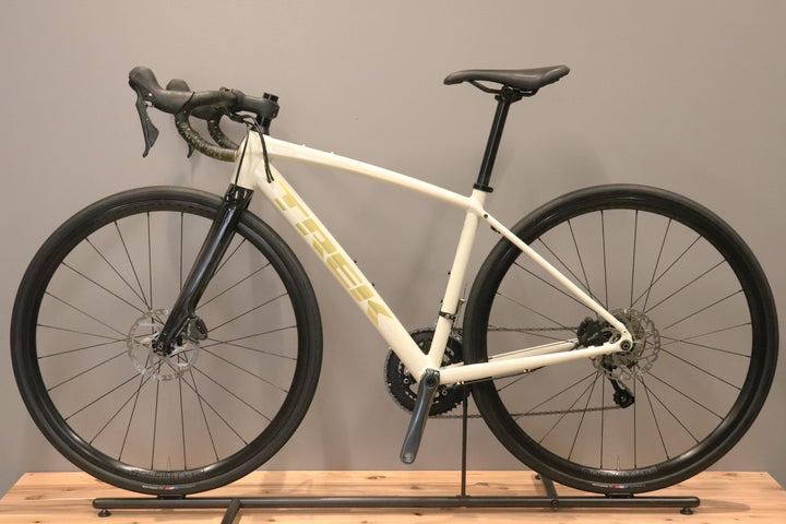 トレック TREK ドマーネ DOMANE AL4 DISC GEN3 2021モデル 49サイズ シマノ ティアグラ 4720 10S アルミ ロードバイク 【仙台店】