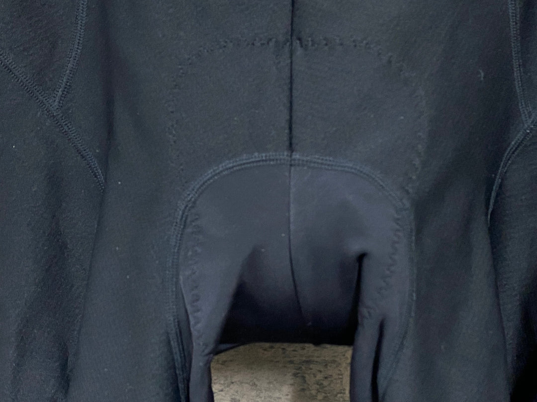 JW267 パールイズミ PEARL iZUMi レーサーパンツ 黒 XL 裏起毛 3DMEGA WINDBREAK