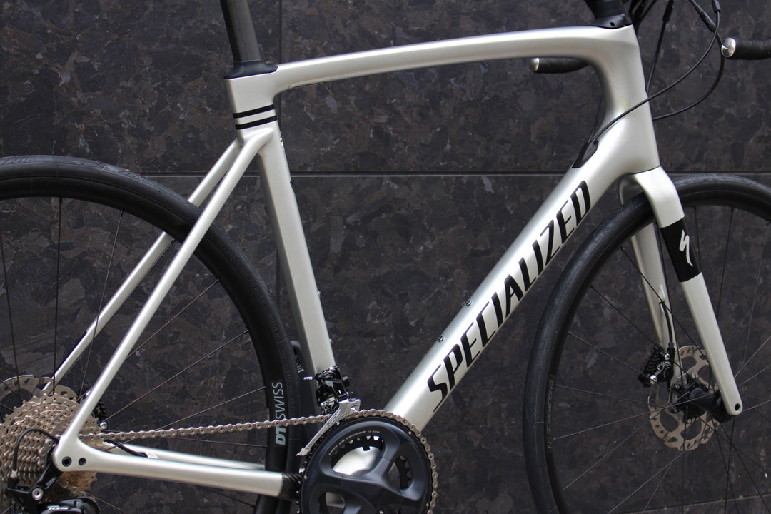 スペシャライズド SPECIALIZED ルーベスポーツ ROUBAIX SPORT 2021 61サイズ シマノ 105 R7020 MiX 11S カーボン ロードバイク 【福岡店】