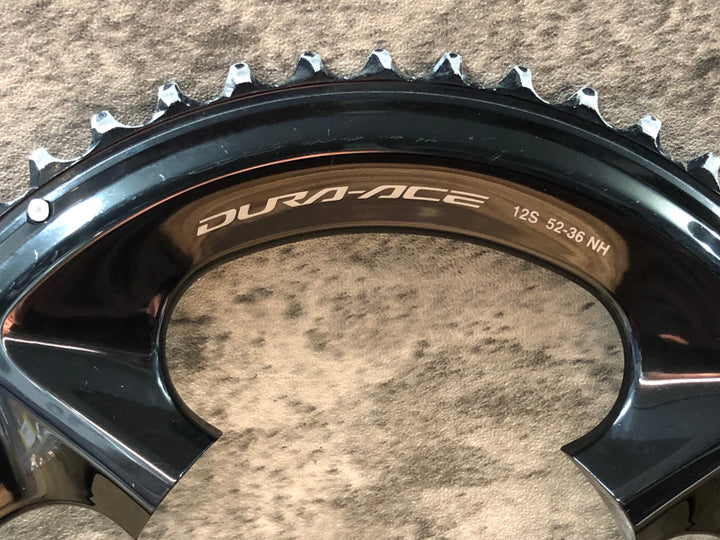 JM534 シマノ SHIMANO デュラエース DURA-ACE FC-R9200 アウターチェーンリング 52T