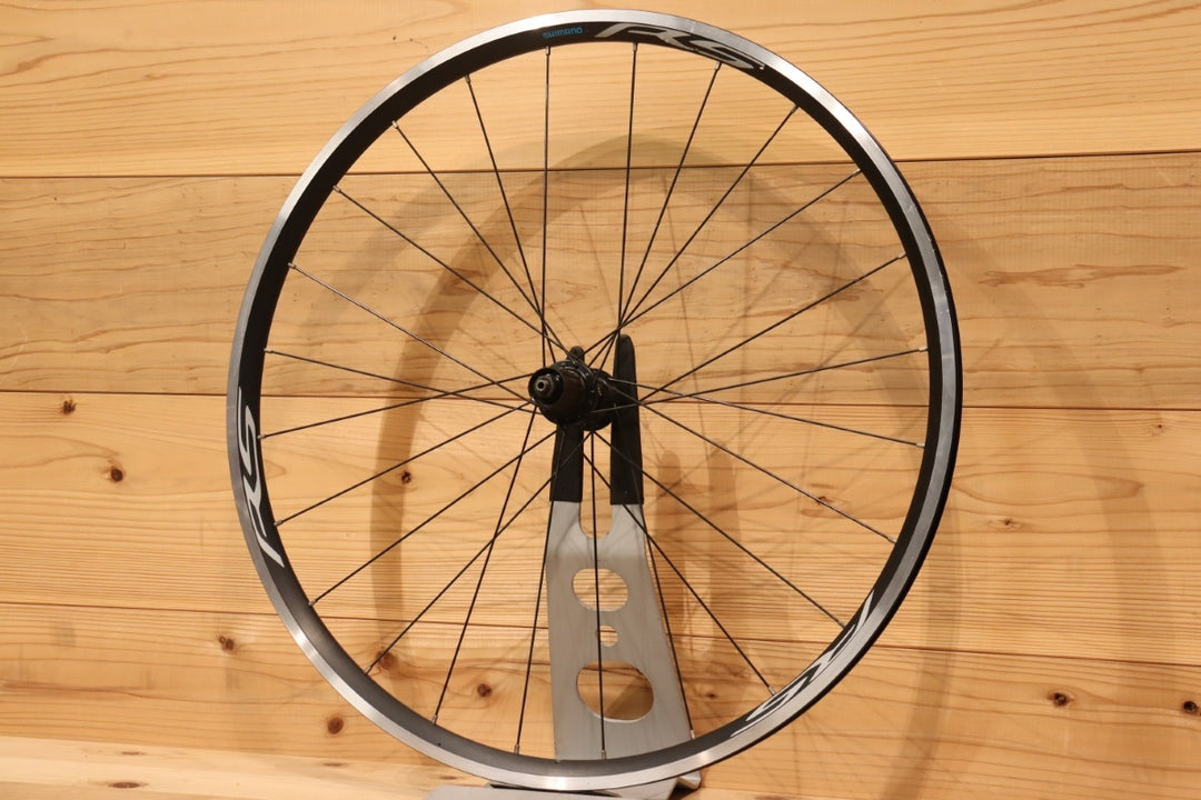 シマノ SHIMANO WH-RS100 アルミ クリンチャー リアホイール シマノ12S/11S 17C 【千葉店】