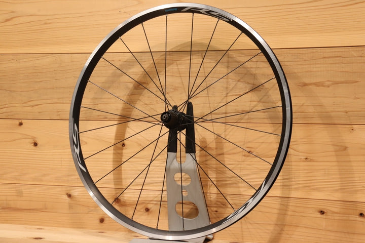 シマノ SHIMANO WH-RS100 アルミ クリンチャー リアホイール シマノ12S/11S 17C 【千葉店】