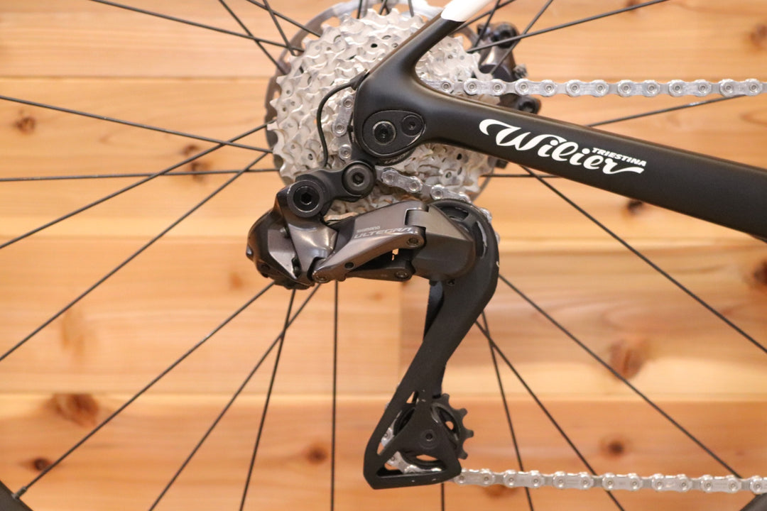 ウィリエール WILIER ガルダ GARDA DISC Sサイズ シマノ アルテグラ R8170 12S DI2 カーボン ディスク ロードバイク 【広島店】