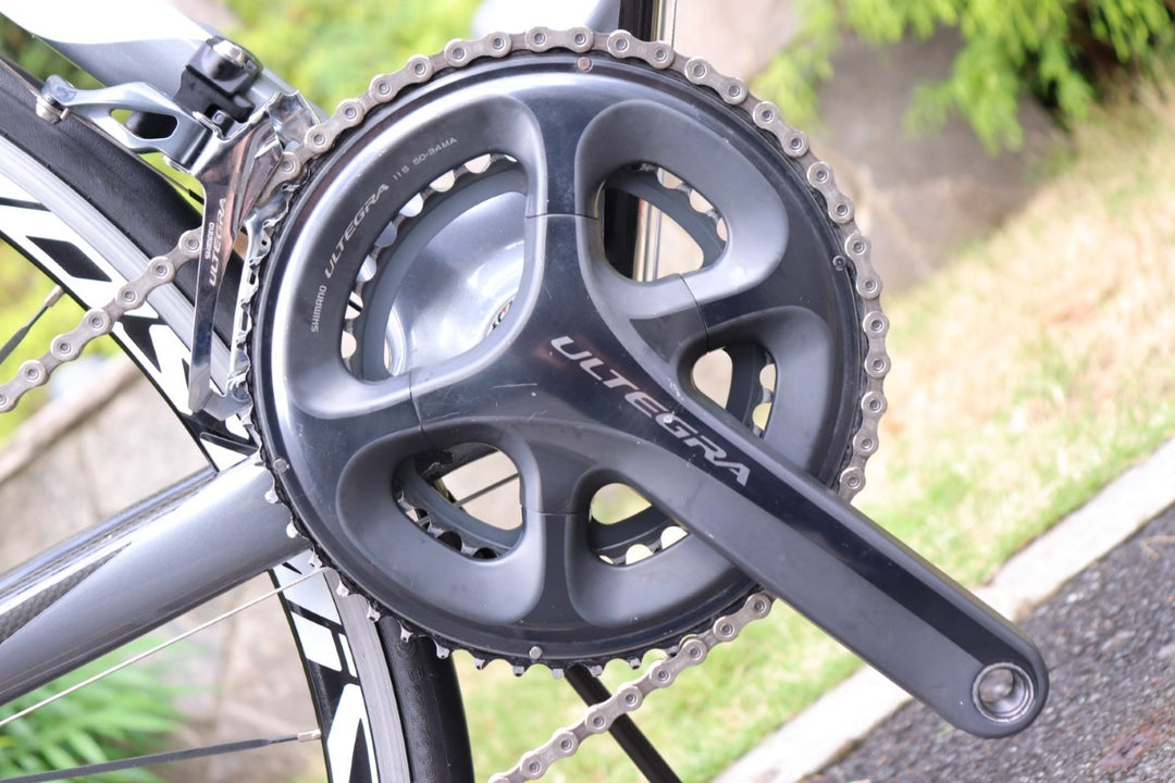 ピナレロ PINARELLO FP6 2009年頃モデル シマノ アルテグラ 6800 11S カーボン ロードバイク 【さいたま浦和店】