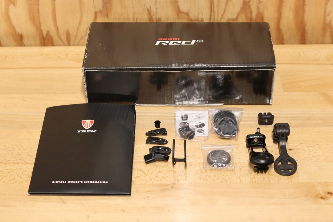 超軽量！ トレック TREK エモンダ EMONDA SLR P1 2016頃モデル 52サイズ スラム RED eTap 11S カーボン ロードバイク 【立川店】