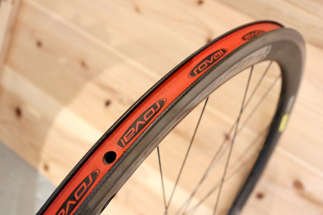 ロヴァール ROVAL ラピーデ RAPIDE CLX40 セラミックハブ カーボン クリンチャー リアホイール シマノ11/12s 【千葉店】