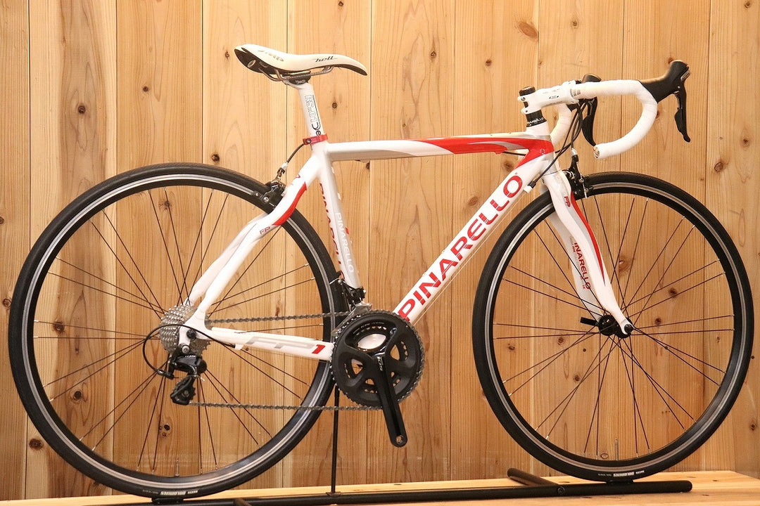 ピナレロ PINARELLO FP1 2011年モデル 440S シマノ 105 5800 MIX 11S アルミ カーボンバック ロードバイク 【芦屋店】