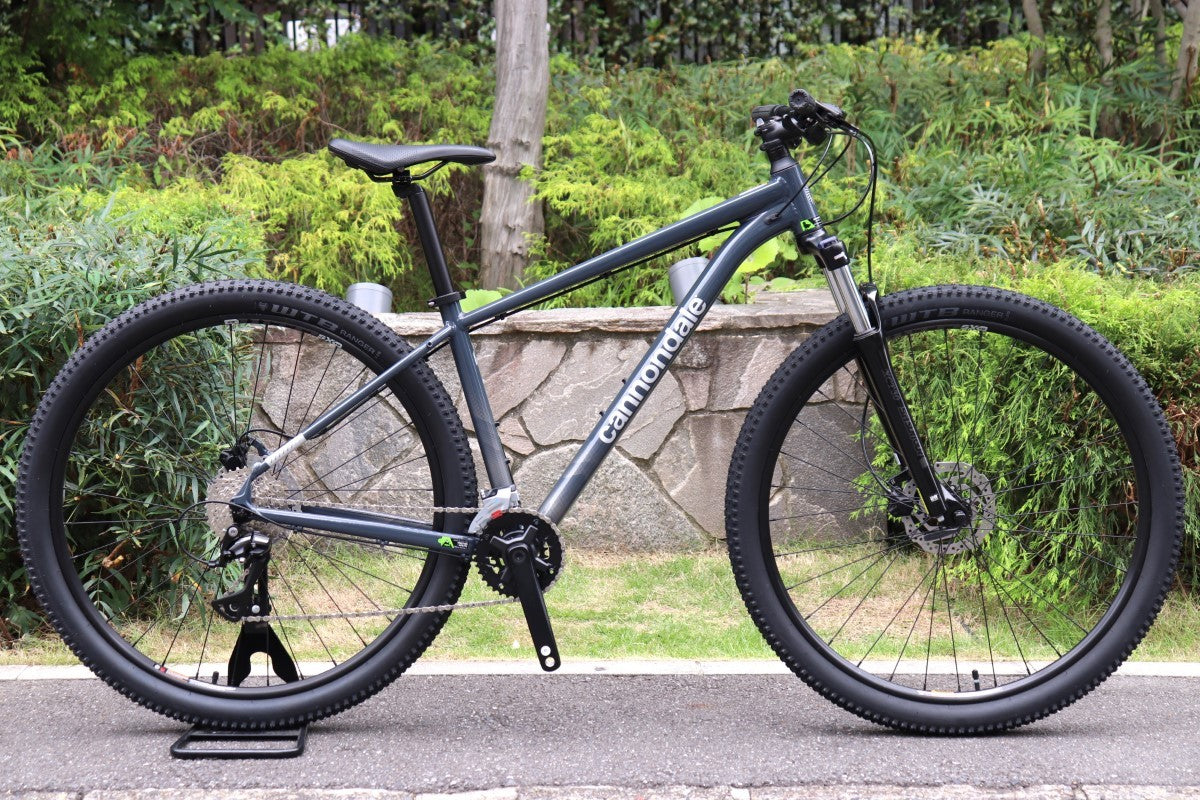キャノンデール CANNONDALE トレイル Trail 6 2024 Mサイズ