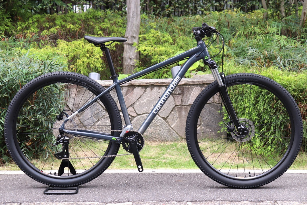 キャノンデール CANNONDALE トレイル Trail 6 2024 Mサイズ シマノ 8S アルミ マウンテンバイク 【さいたま浦和店】