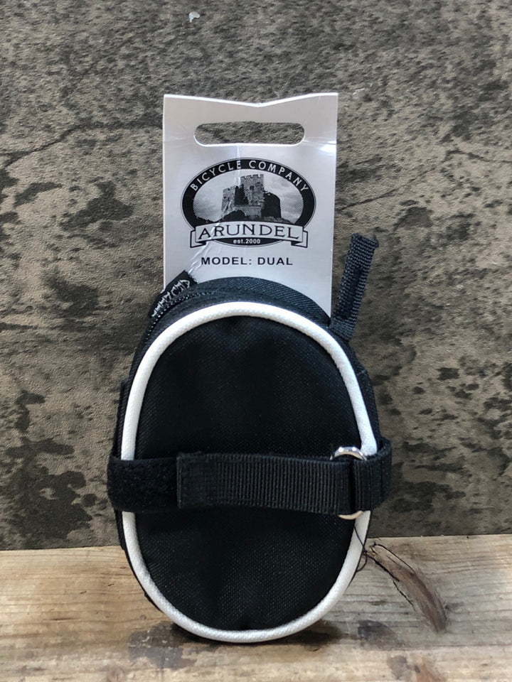 JR152 アランデル ARUNDEL サドルバッグ 黒
