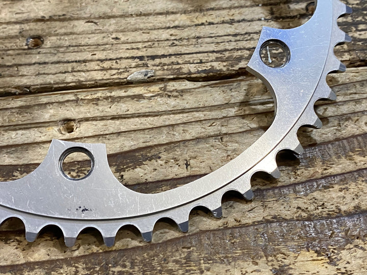 JP241 シマノ SHIMANO デュラエース DURA-ACE NJS チェーンリング 48T トラック