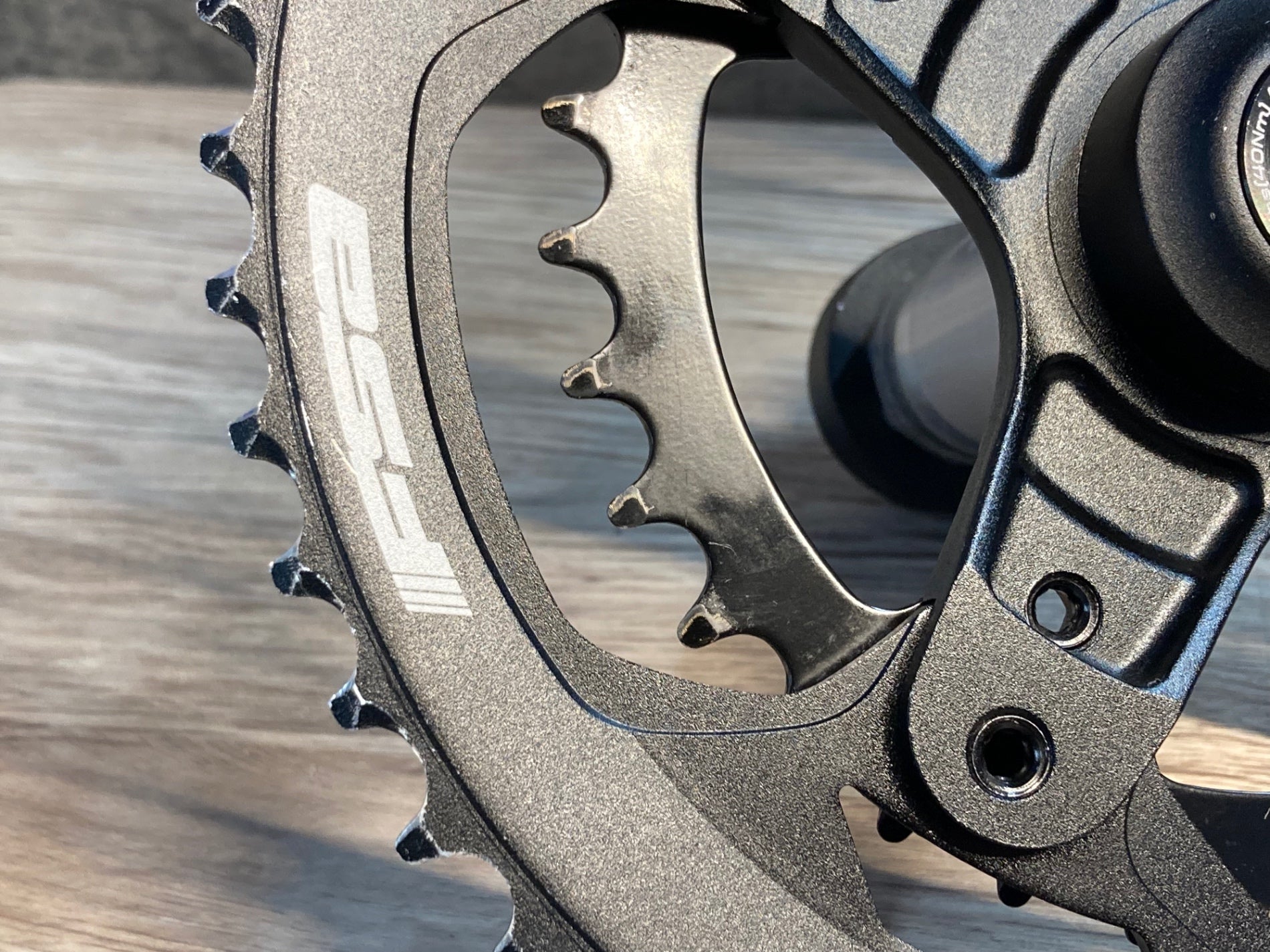 JB226 キャノンデール CANNONDALE ワン ONE クランクセット 50/34T