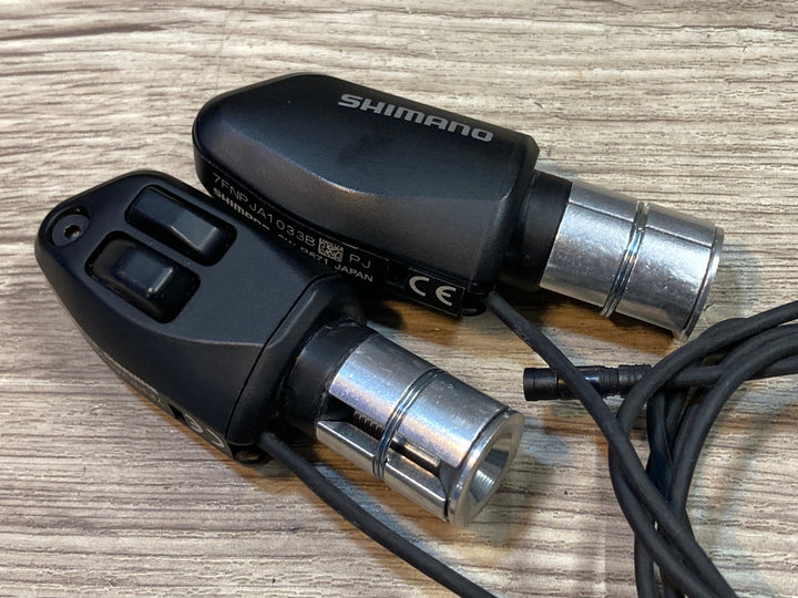 JU844 シマノ SHIMANO SW-R671 TT/トライアスロン DHバー シフトスイッチ Di2