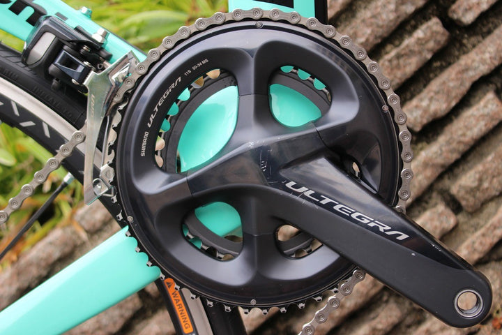 ビアンキ BIANCHI オルトレ OLTRE XR4 2017 50サイズ シマノ アルテグラ R8050 11S カーボン ロードバイク【名古屋店】