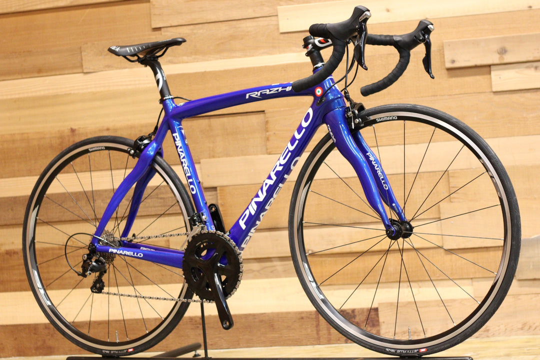 ピナレロ PINARELLO ラザ RAZHA 2019モデル 500サイズ シマノ 105 5800 MIX 11S カーボン ロードバイク 【立川店】
