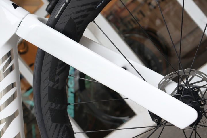 BFV492 認定中古車 キャニオン CANYON エアロード AEROAD CF SLX 7 2025モデル XSサイズ スラム ライバル ETAP AXS E1 12S カーボン ロードバイク 【横浜店】