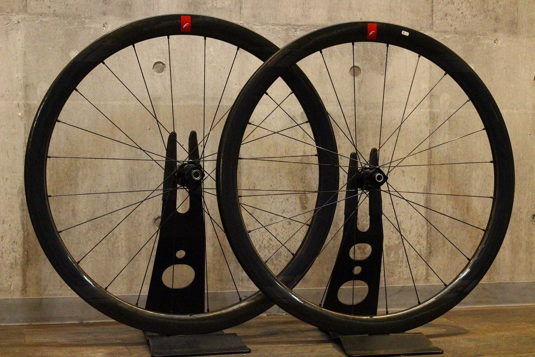 フルクラム FULCRUM ウィンド WIND 40 DB カーボン チューブレスレディ ホイールセット シマノ11S/12S 【名古屋店】