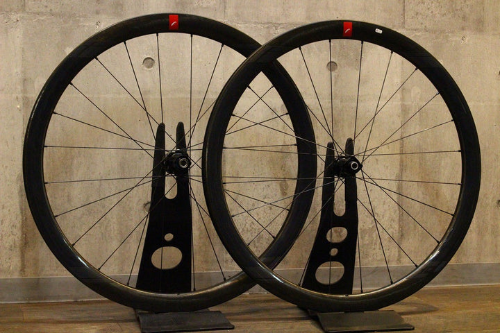 フルクラム FULCRUM ウィンド WIND 40 DB カーボン チューブレスレディ ホイールセット シマノ11S/12S 【名古屋店】