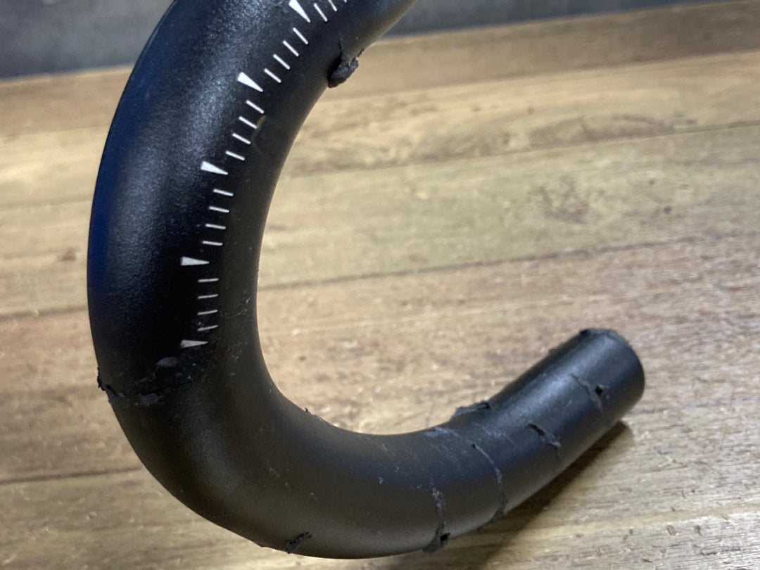 KA968 シマノ SHIMANO PRO PLT ERGONOMIC アルミ ドロップハンドル 400mm Φ31.8