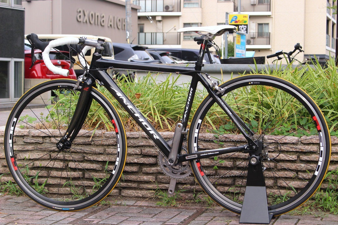 ブリヂストン アンカー BRIDGESTONE ANCHOR RFX8 EQUIPE 2006年頃 480サイズ 105 5600 10S カーボン ロードバイク 【名古屋店】