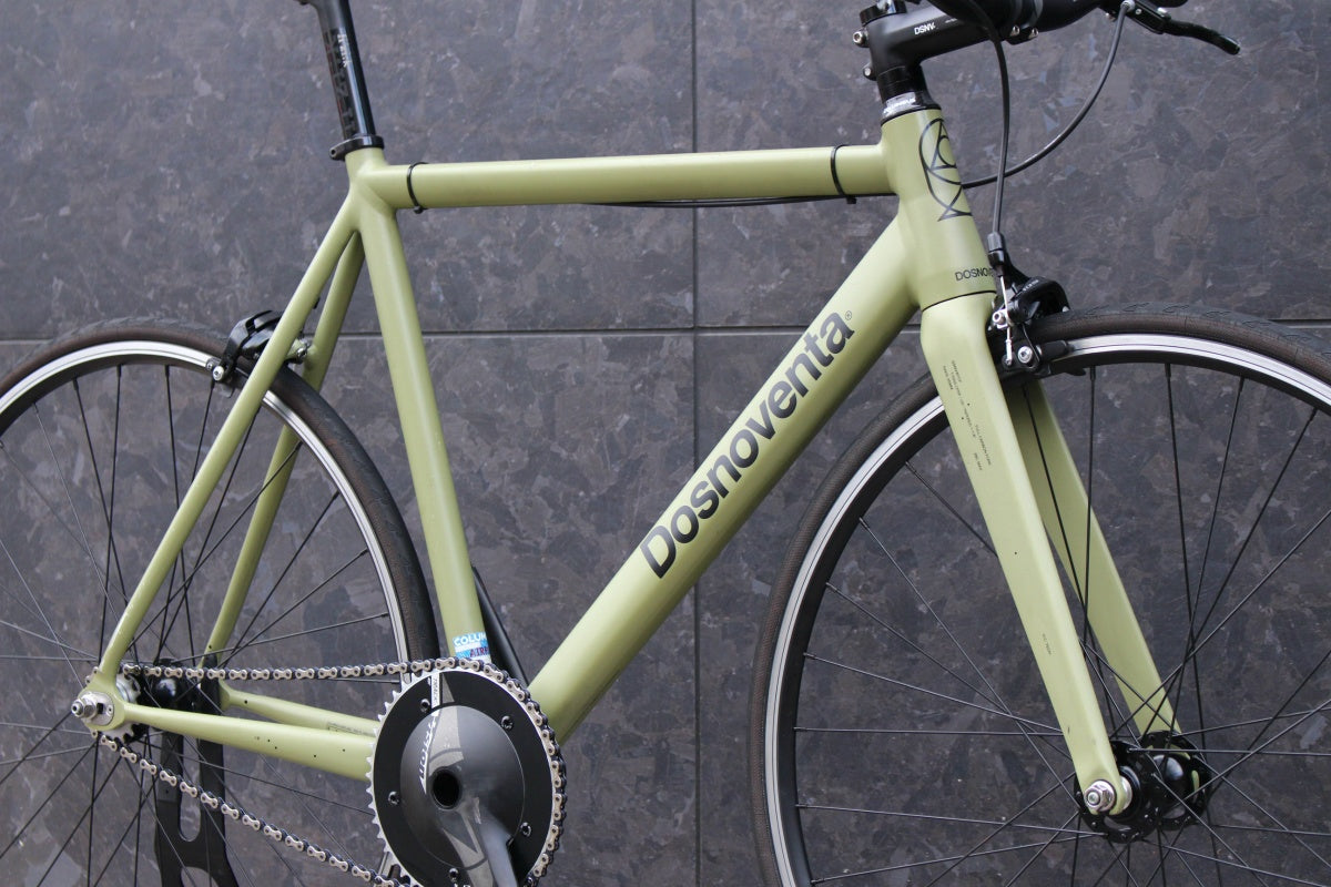 ドスノヴェンタ Dosnoventa ロサンゼルス Los Angeles Mサイズ アルミ