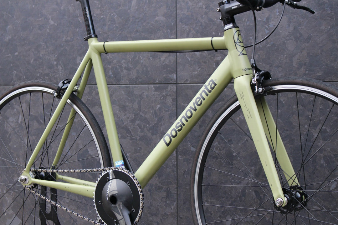 ドスノヴェンタ Dosnoventa ロサンゼルス Los Angeles Mサイズ アルミ ピスト バイク 固定ギア 【福岡店】