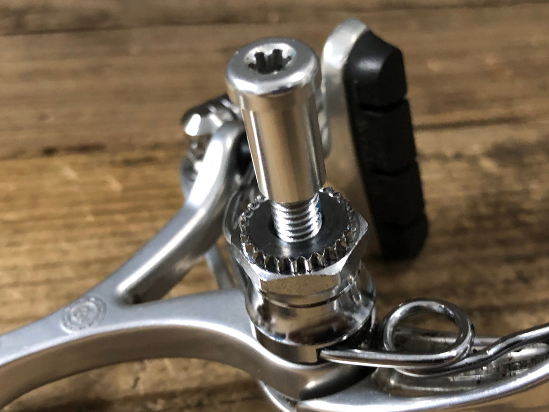 KA504 カンパニョーロ Campagnolo コーラス CHORUS ブレーキキャリパー スケルトン セット