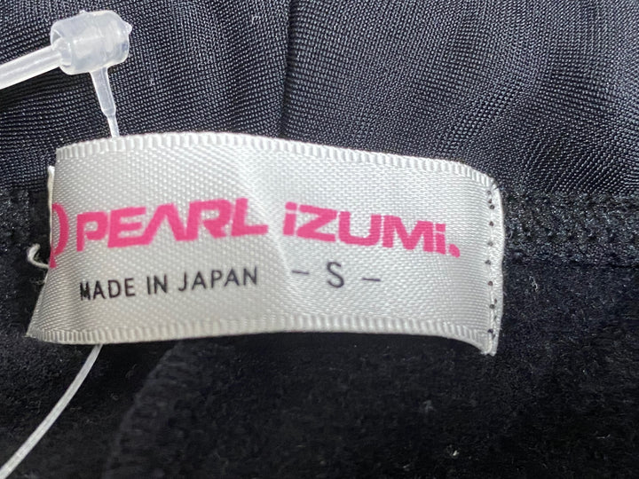 KA046 パールイズミ PEARL iZUMi レーサータイツ 黒 レディース S 裏起毛 ※汚れ