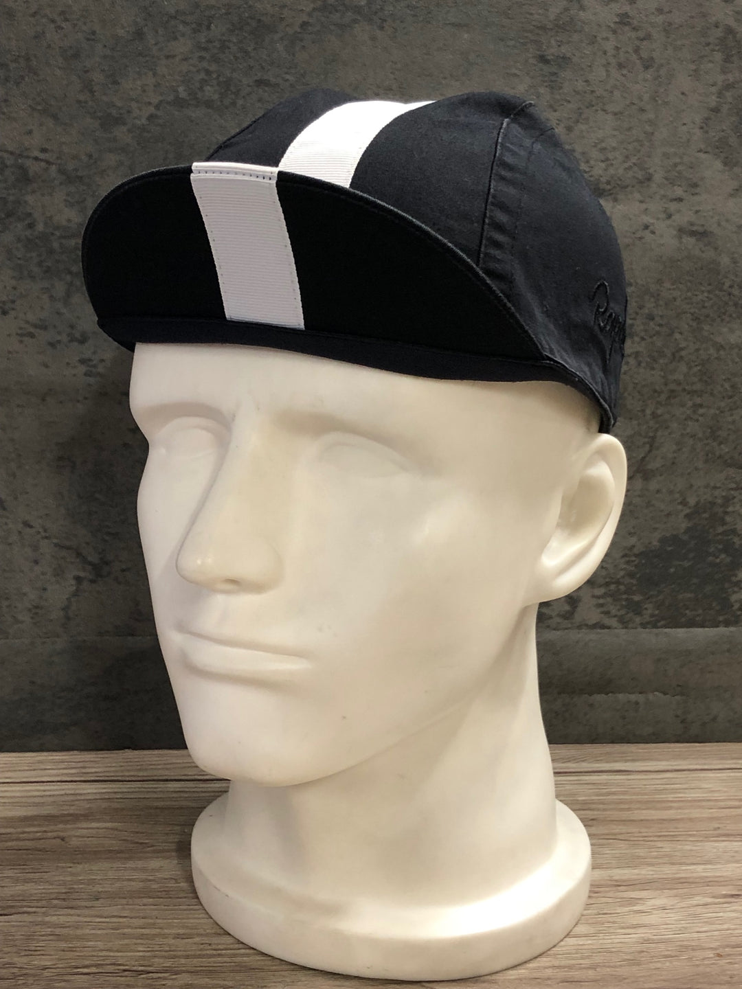 KH123 ラファ Rapha サイクルキャップ 黒 フリーサイズ