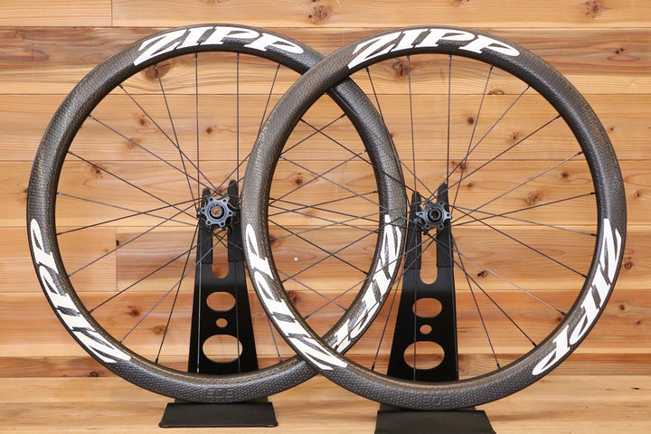 ジップ ZIPP 303 ファイアクレスト FIRECREST DISC シマノ 11S/12S 21C カーボン チューブレス ホイールセット 【広島店】